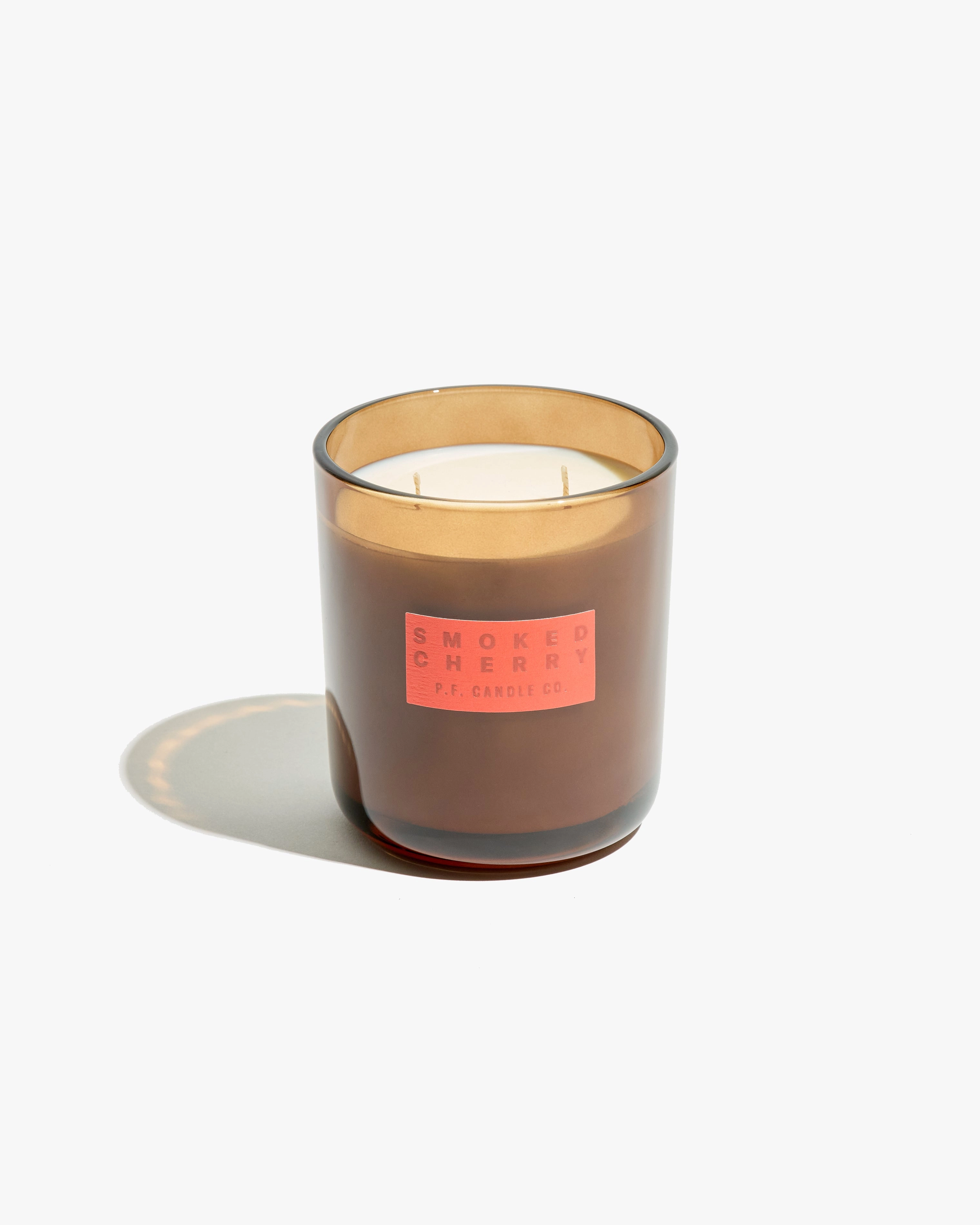 P.F. Candle Co. 13oz HI-FI Candle - Smoked Cherry