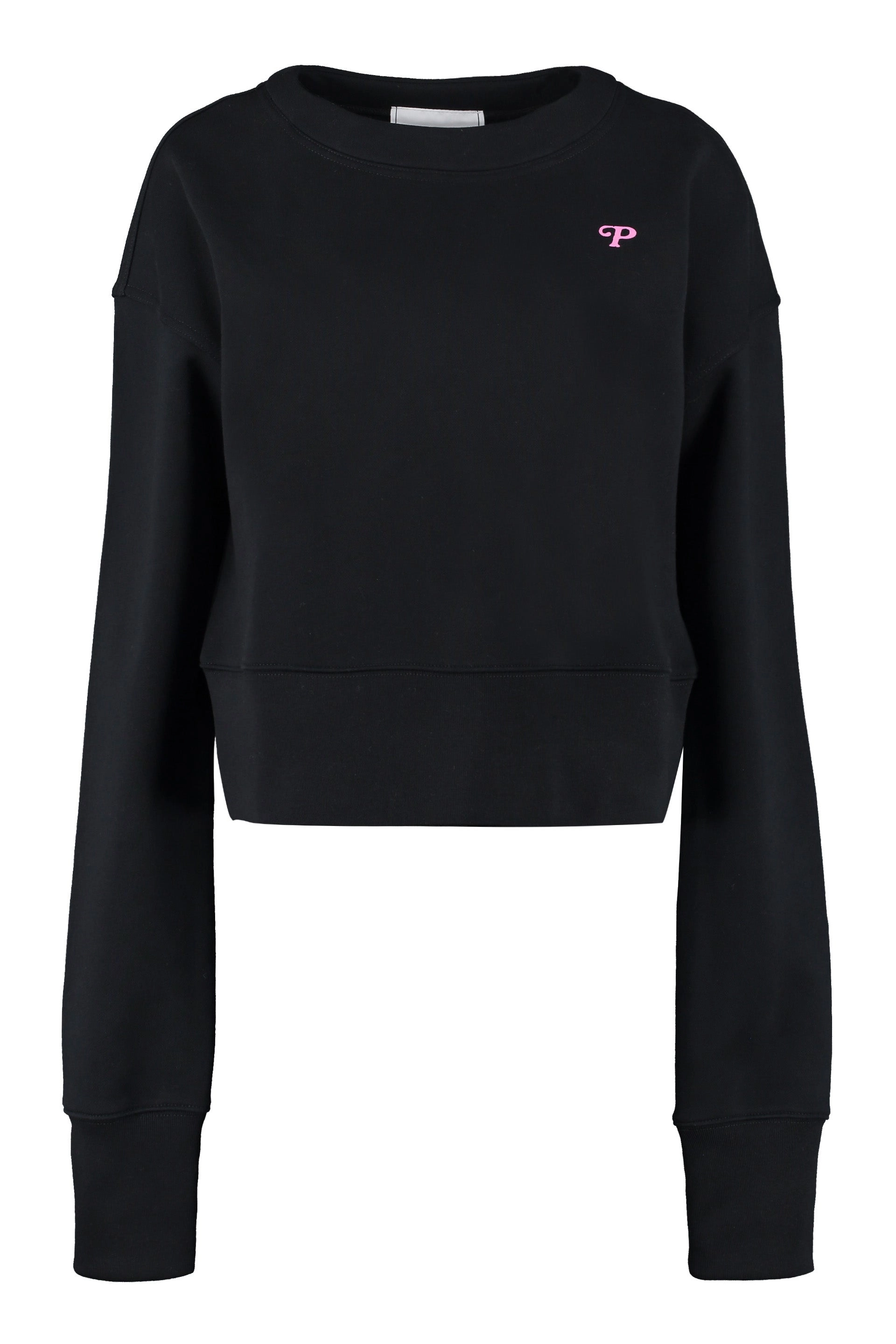 Philosophy Di Lorenzo Serafini Logo Embroidered Sweatshirt
