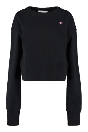 Philosophy Di Lorenzo Serafini Logo Embroidered Sweatshirt
