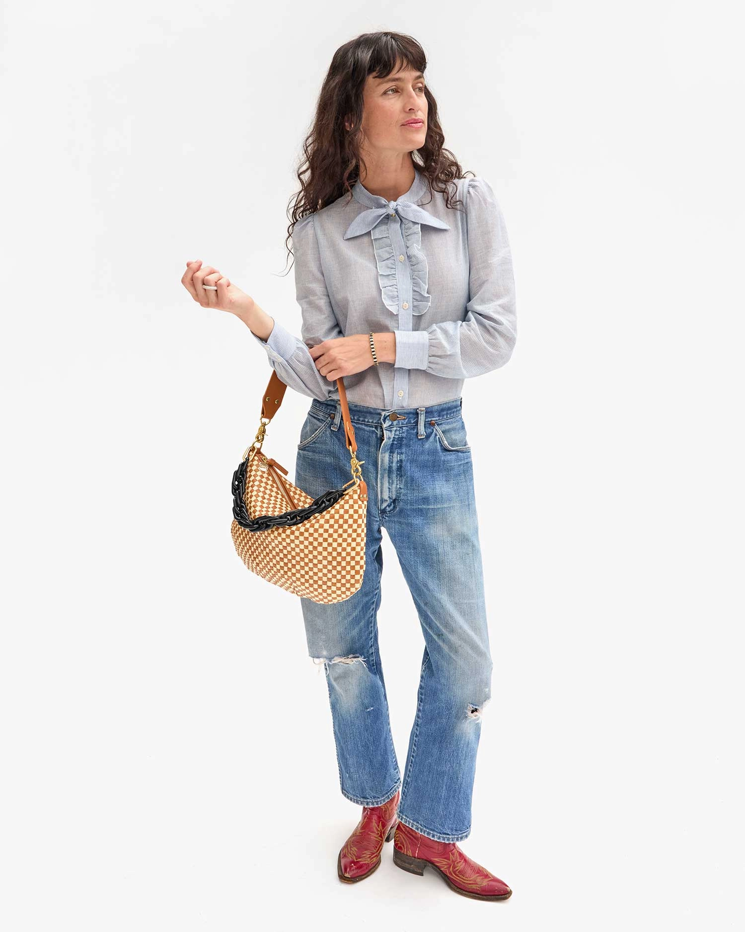 Pia Blouse