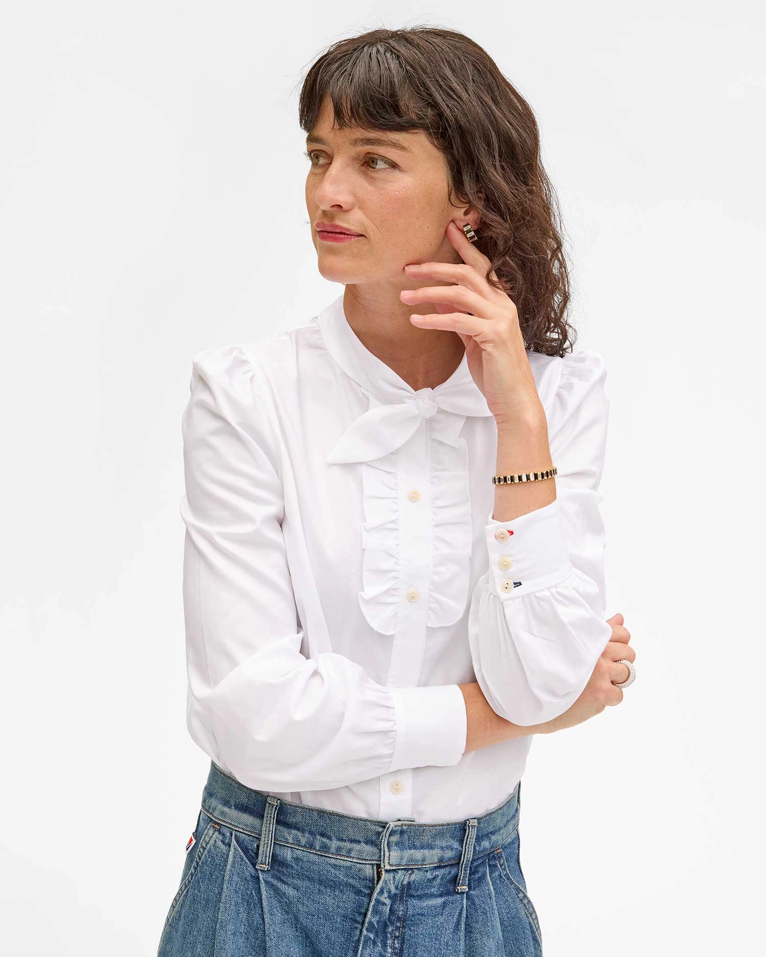 Pia Blouse