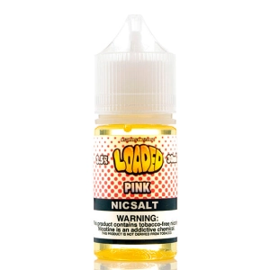 Pink Salt - Loaded E-Juice