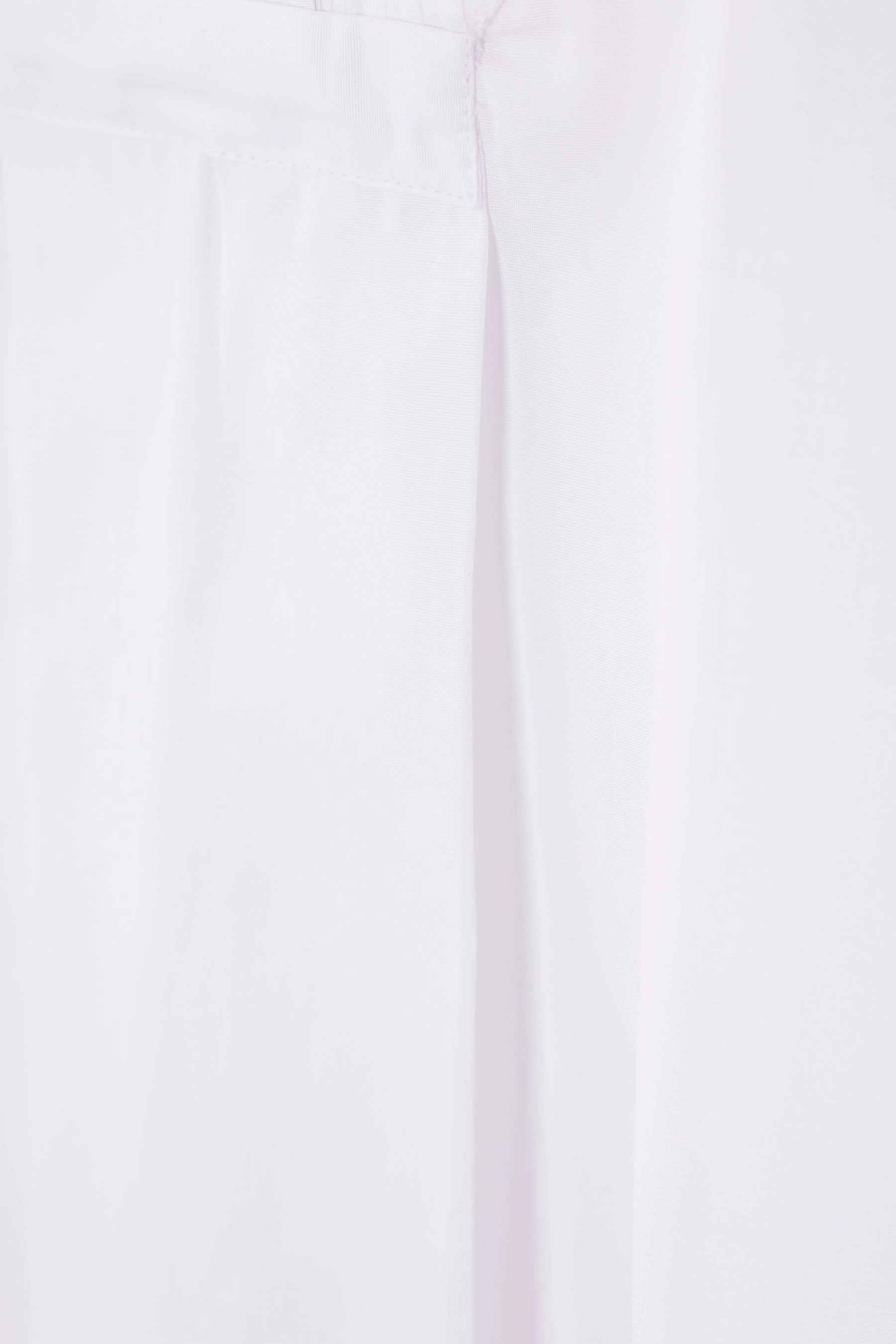 Plastra poplin shirt dress