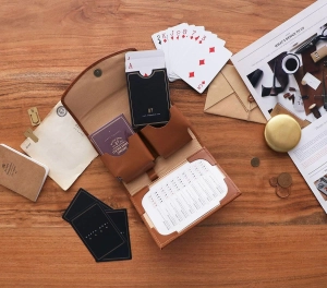 POKER CARD CASE