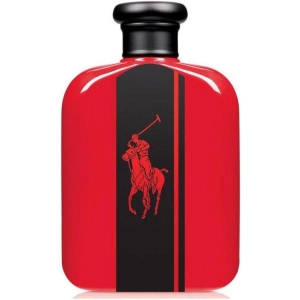 POLO RED INTENSE Ralph Lauren 4.2 oz 4.0 EDP for Men Spray New Tester