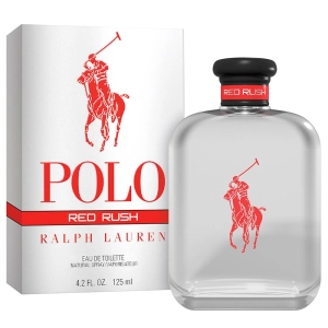Polo Red Rush 4.2 oz EDT for men