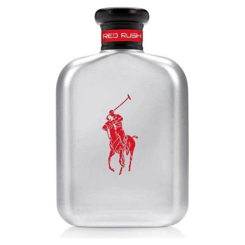 Polo Red Rush by Ralph Lauren cologne for men EDT 4.2 oz New Tester