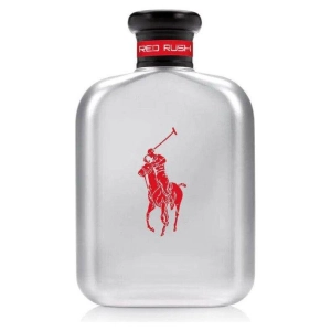 Polo Red Rush by Ralph Lauren cologne for men EDT 4.2 oz New Tester