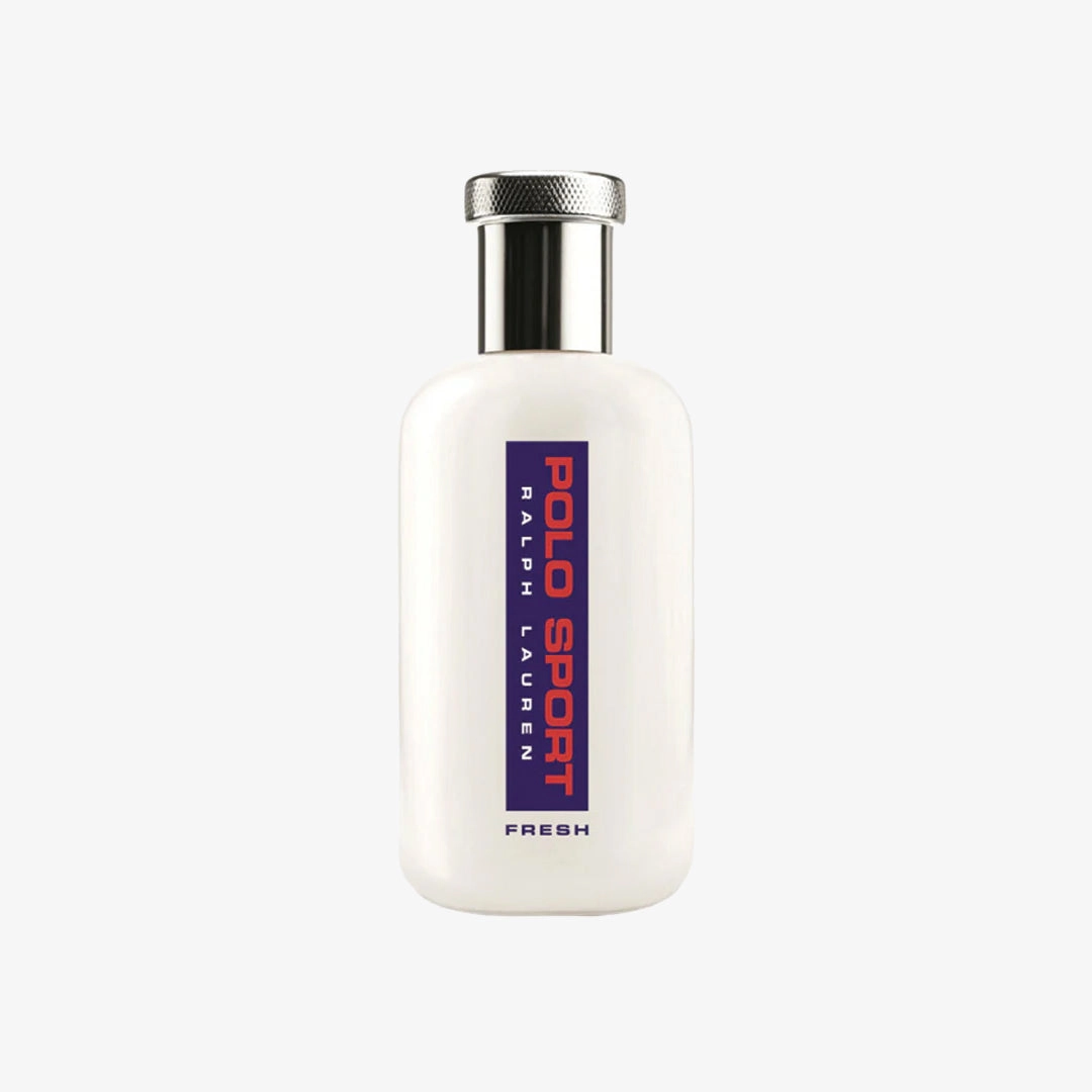 Polo Sport Fresh for Men By Ralph Lauren Eau de Toilette Spray 4.2 oz