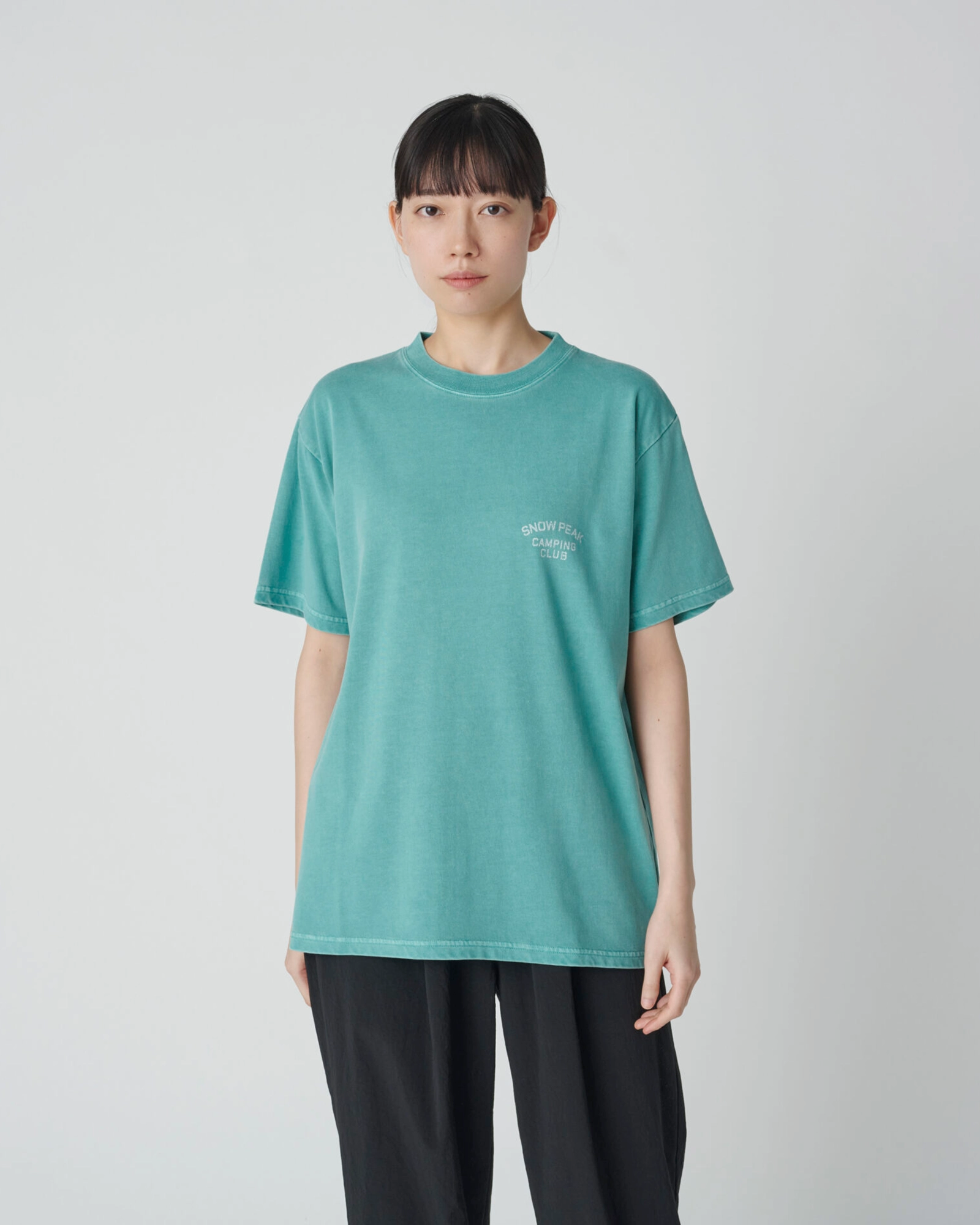 Recycled Cotton Dyed T-Shirt SPC