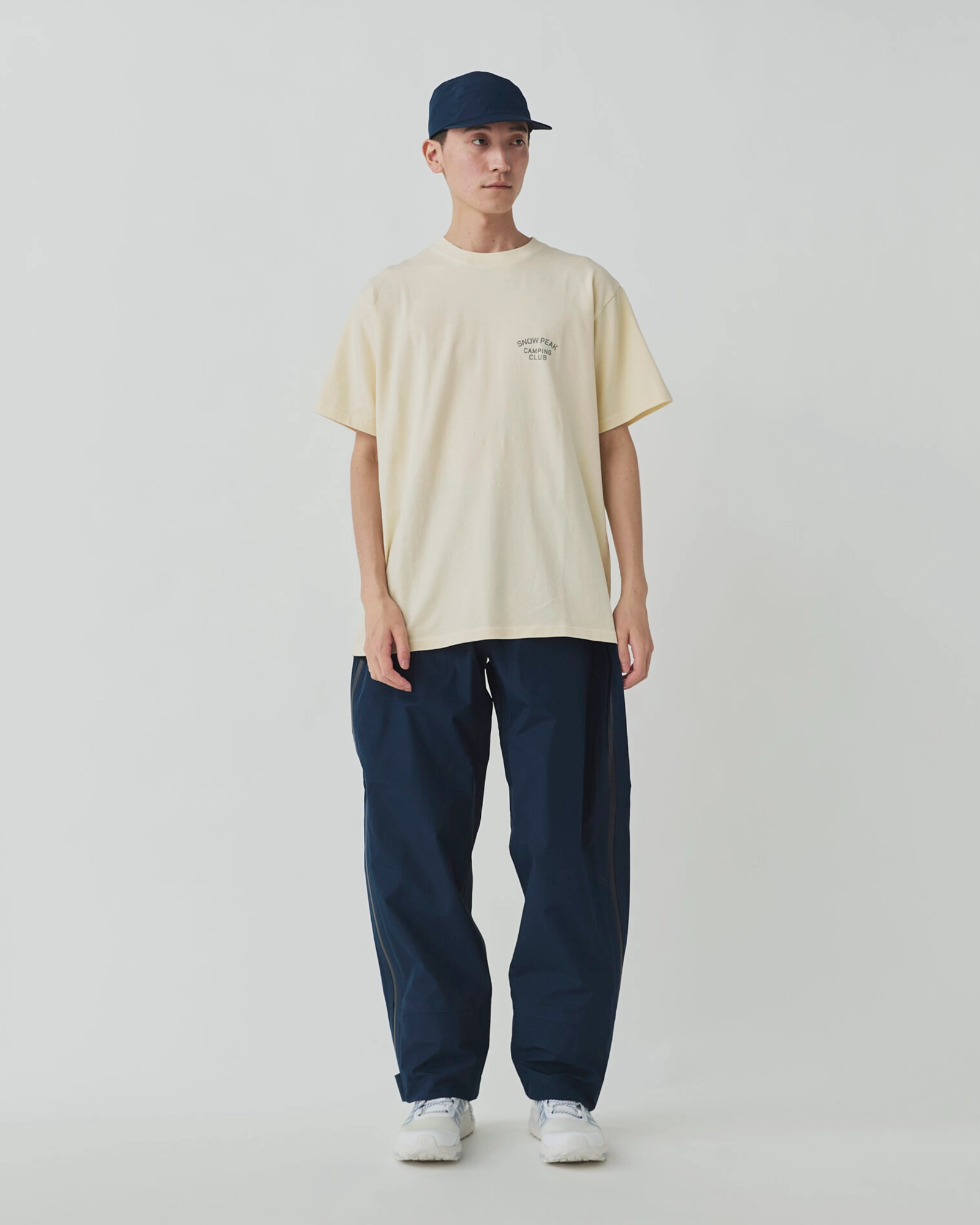 Recycled Cotton Dyed T-Shirt SPC