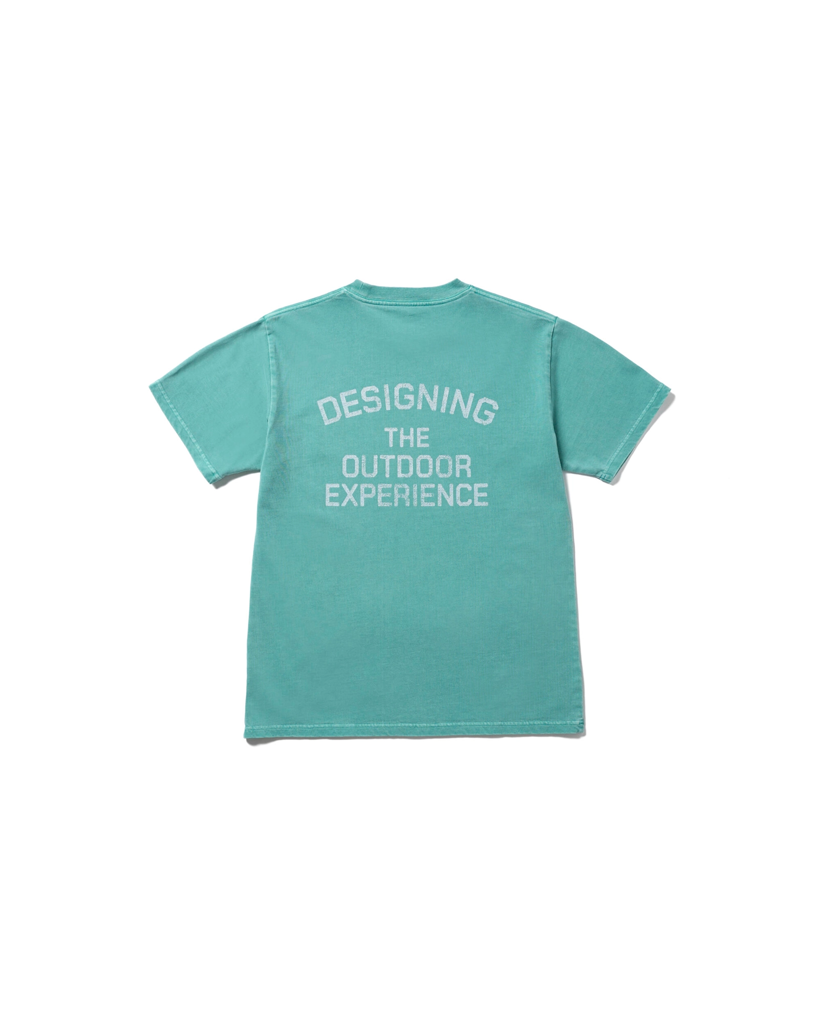 Recycled Cotton Dyed T-Shirt SPC
