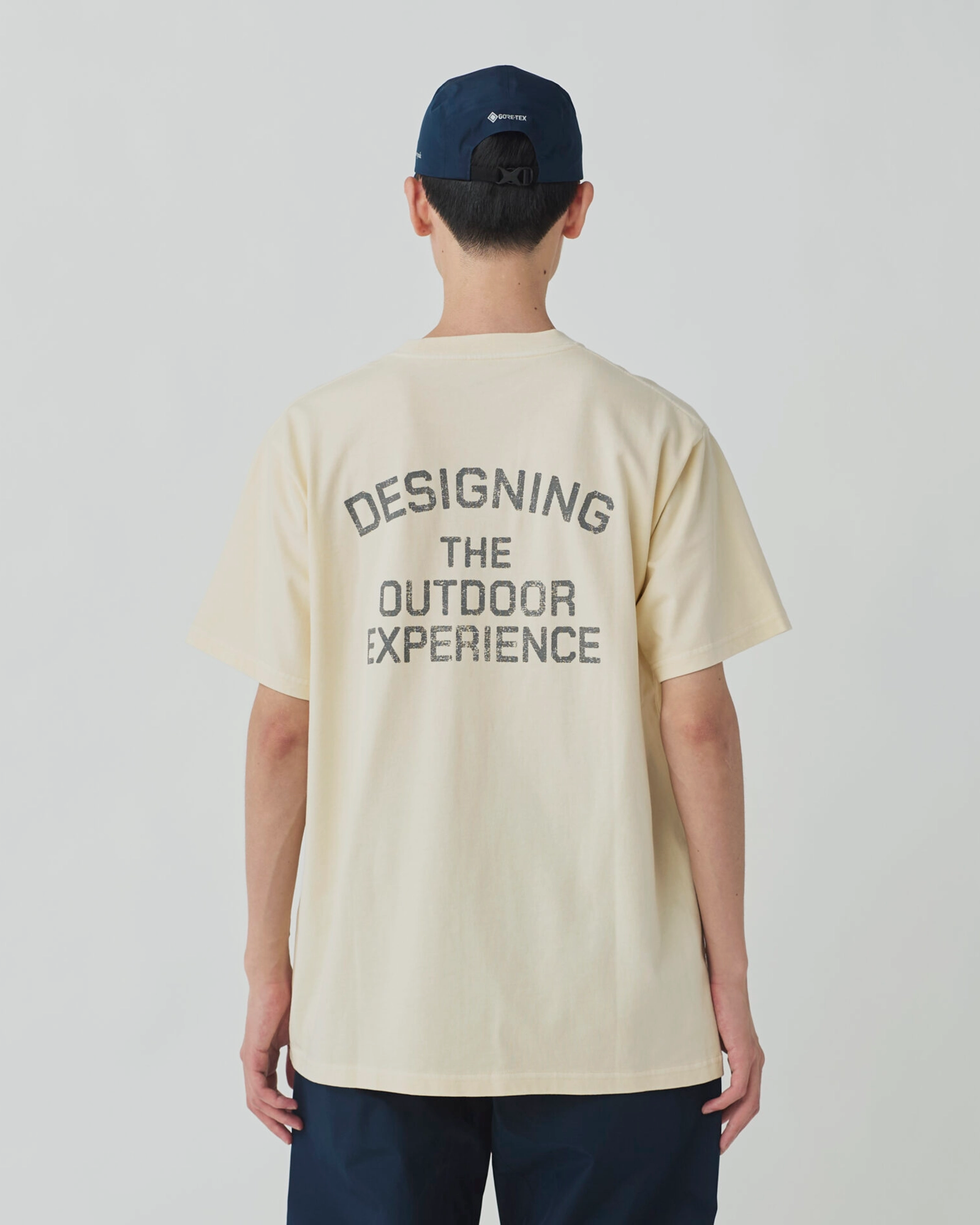 Recycled Cotton Dyed T-Shirt SPC