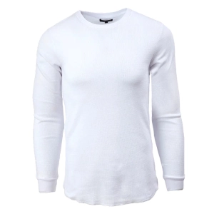 Rich Cotton Thermal Top "White"