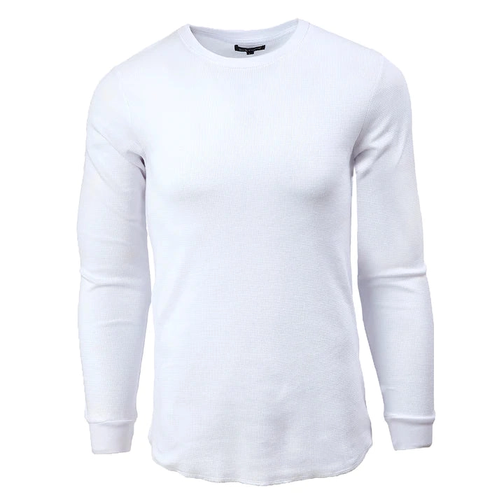 Rich Cotton Thermal Top "White"