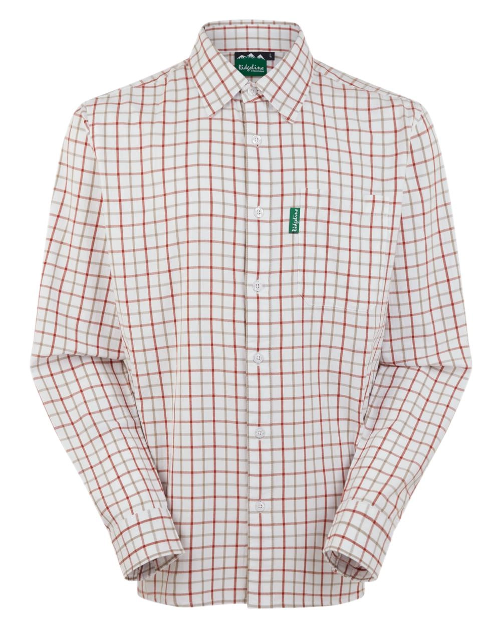 Ridgeline Mens Sedgebrook Shirt