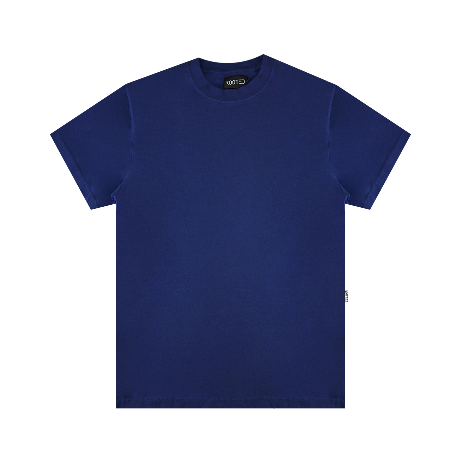 ROOTED Hermitage S/S T-Shirt - 'Midnight'