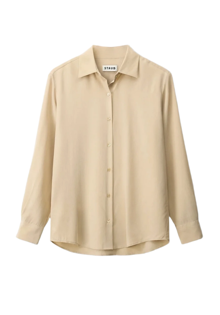 Roxbury Silk Shirt