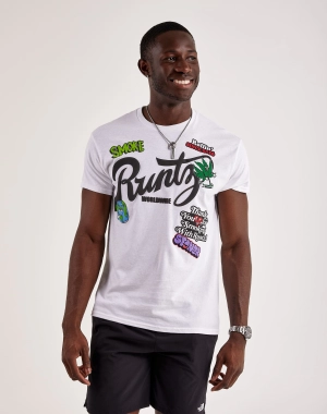 Runtz Sticker Pack Tee