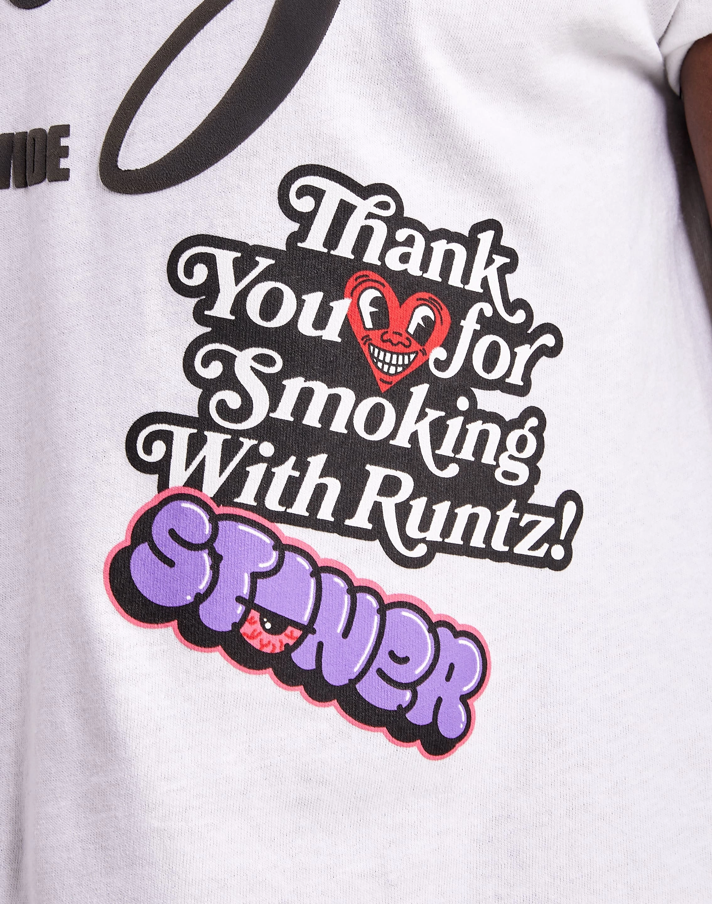 Runtz Sticker Pack Tee