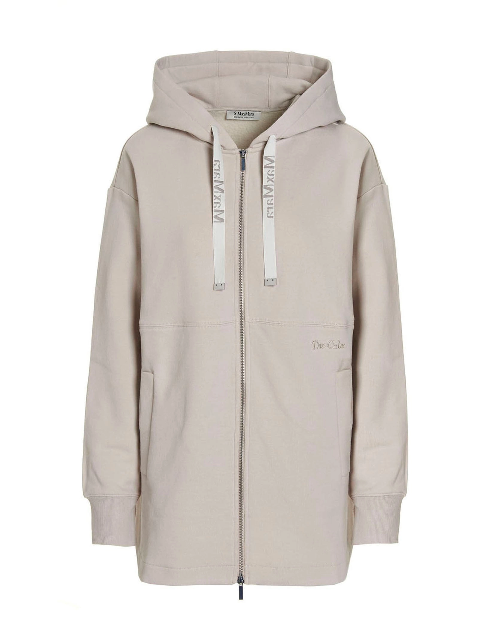 'S Max Mara Zip-Up Hoodie
