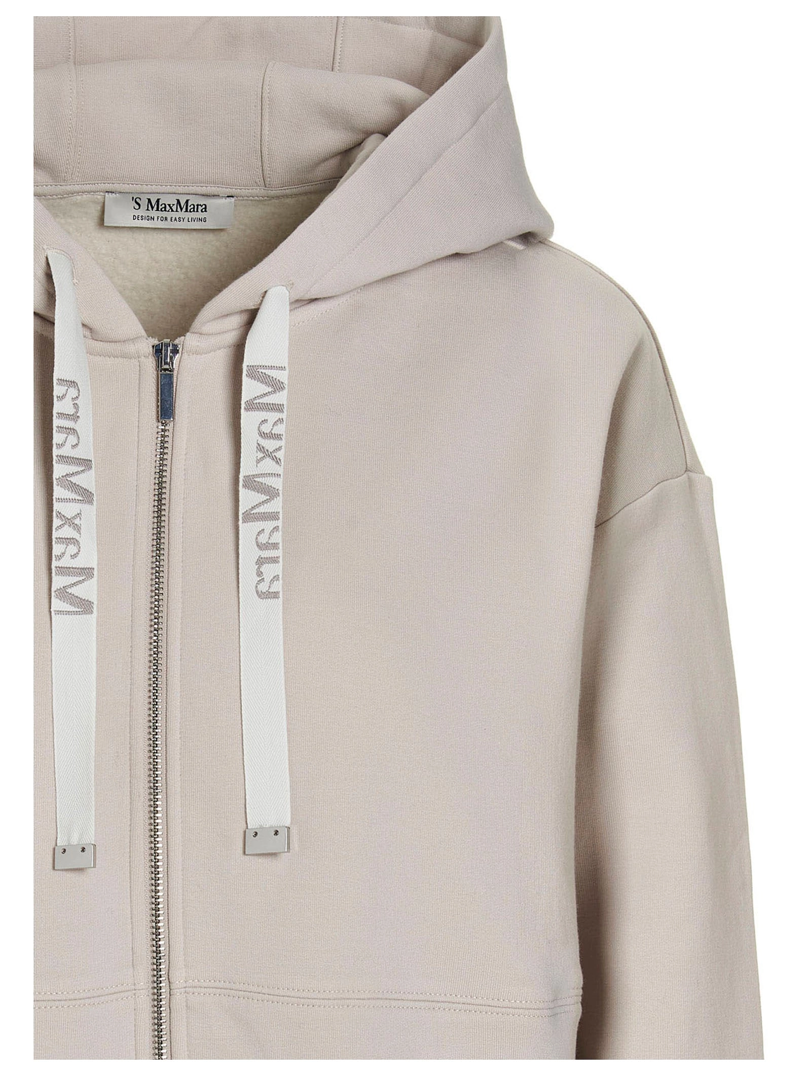 'S Max Mara Zip-Up Hoodie