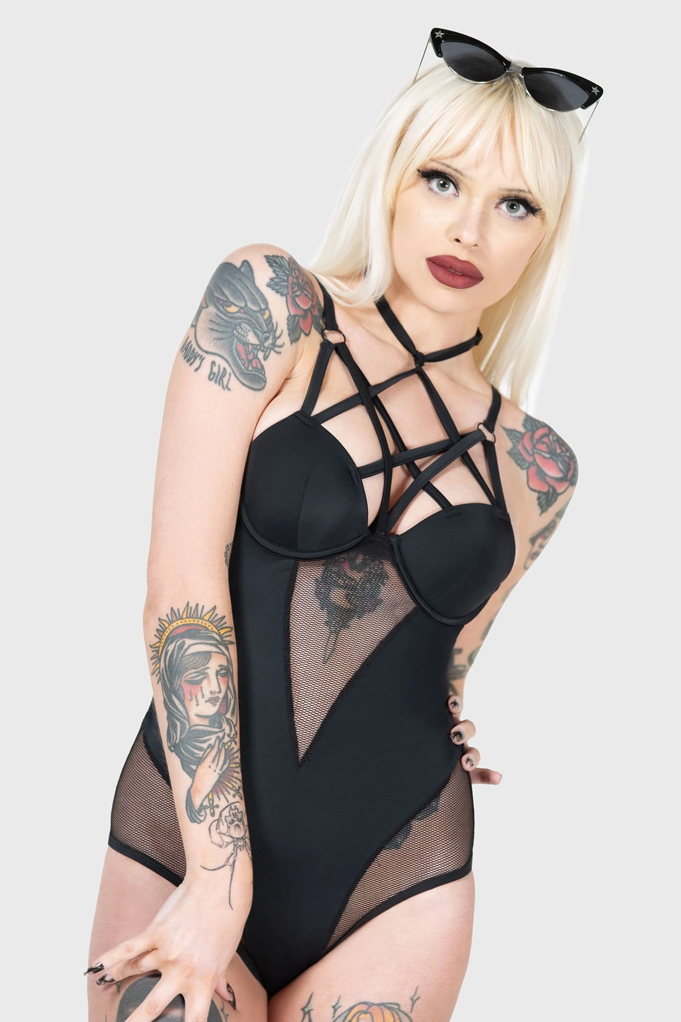 Sacred Ocean Swimsuit