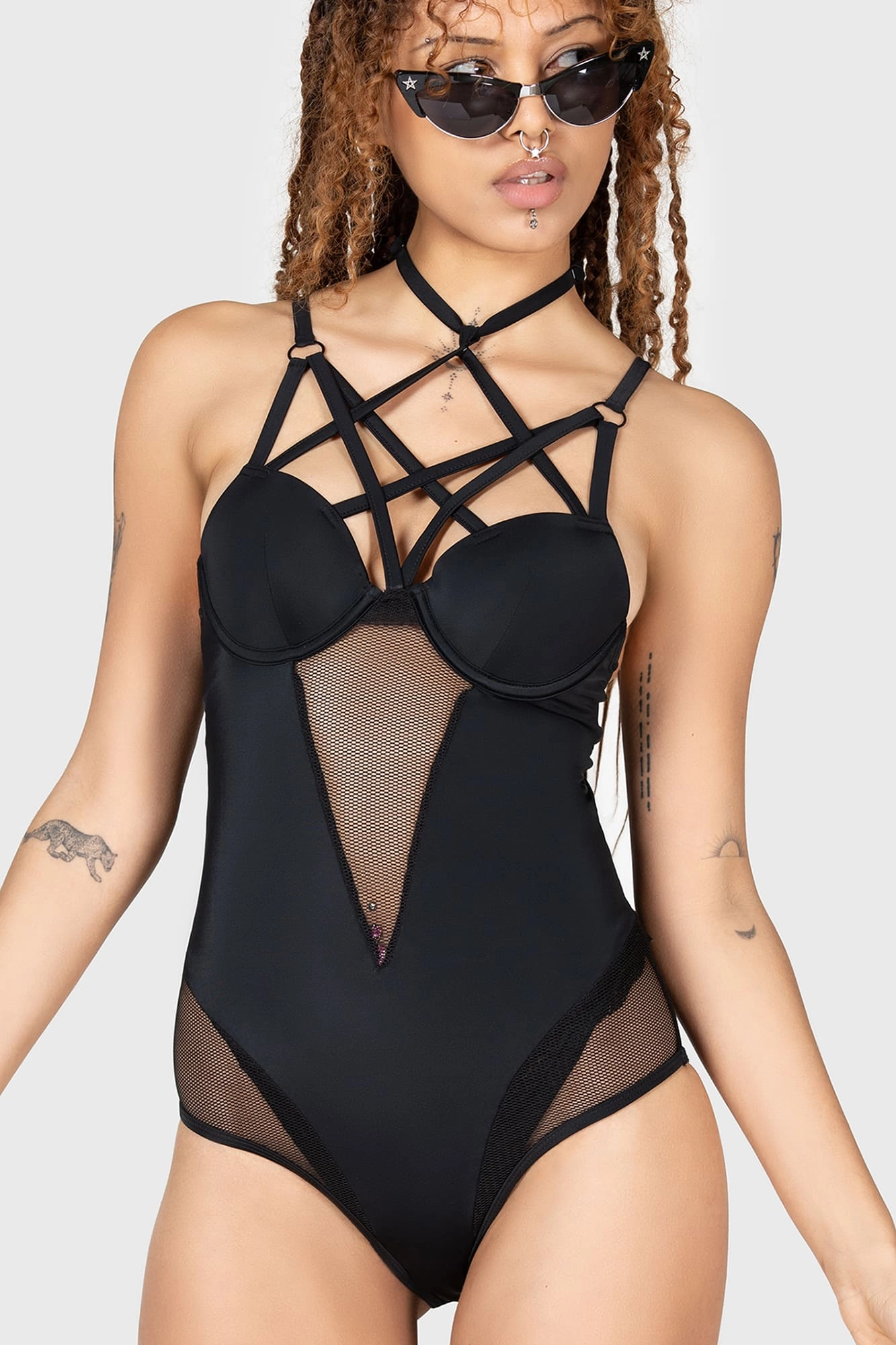 Sacred Ocean Swimsuit