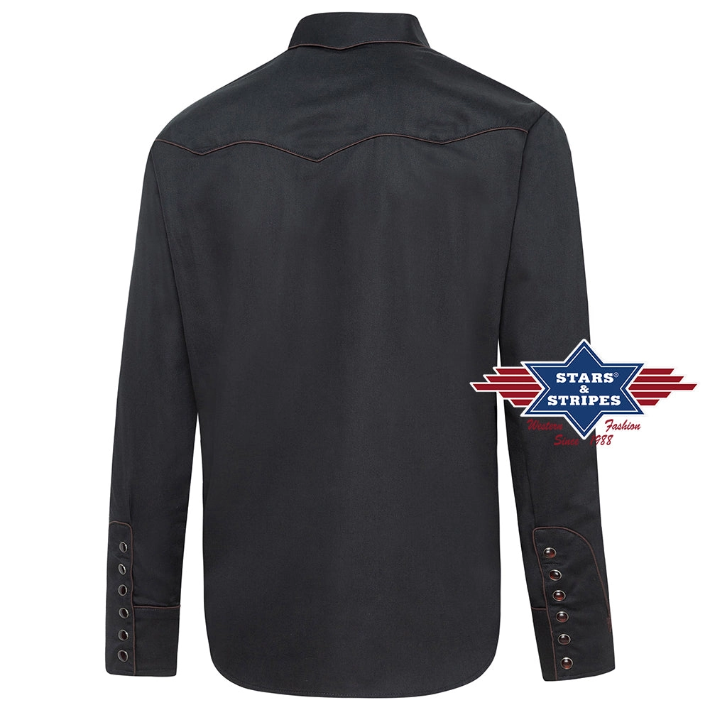 S&S Jack Black Men's Western Shirt
