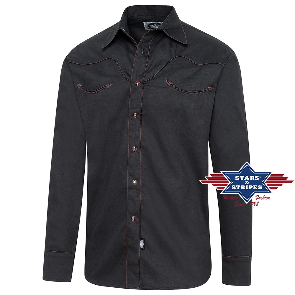 S&S Jack Black Men's Western Shirt
