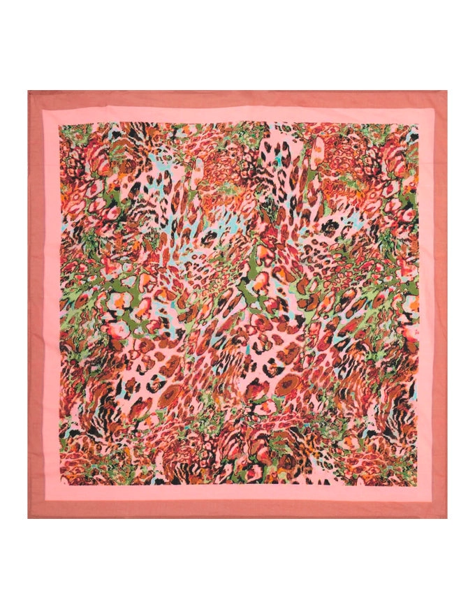 Scarf Sugar Beach Multi