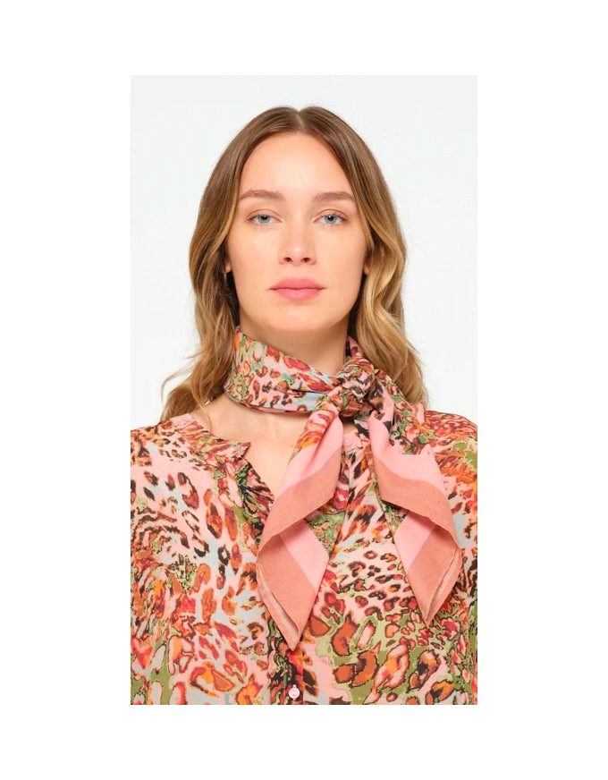Scarf Sugar Beach Multi