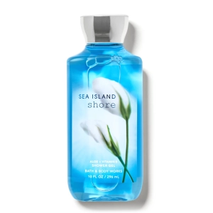 Sea Island Shore by Bath & Body Works 295ml Shower Gel