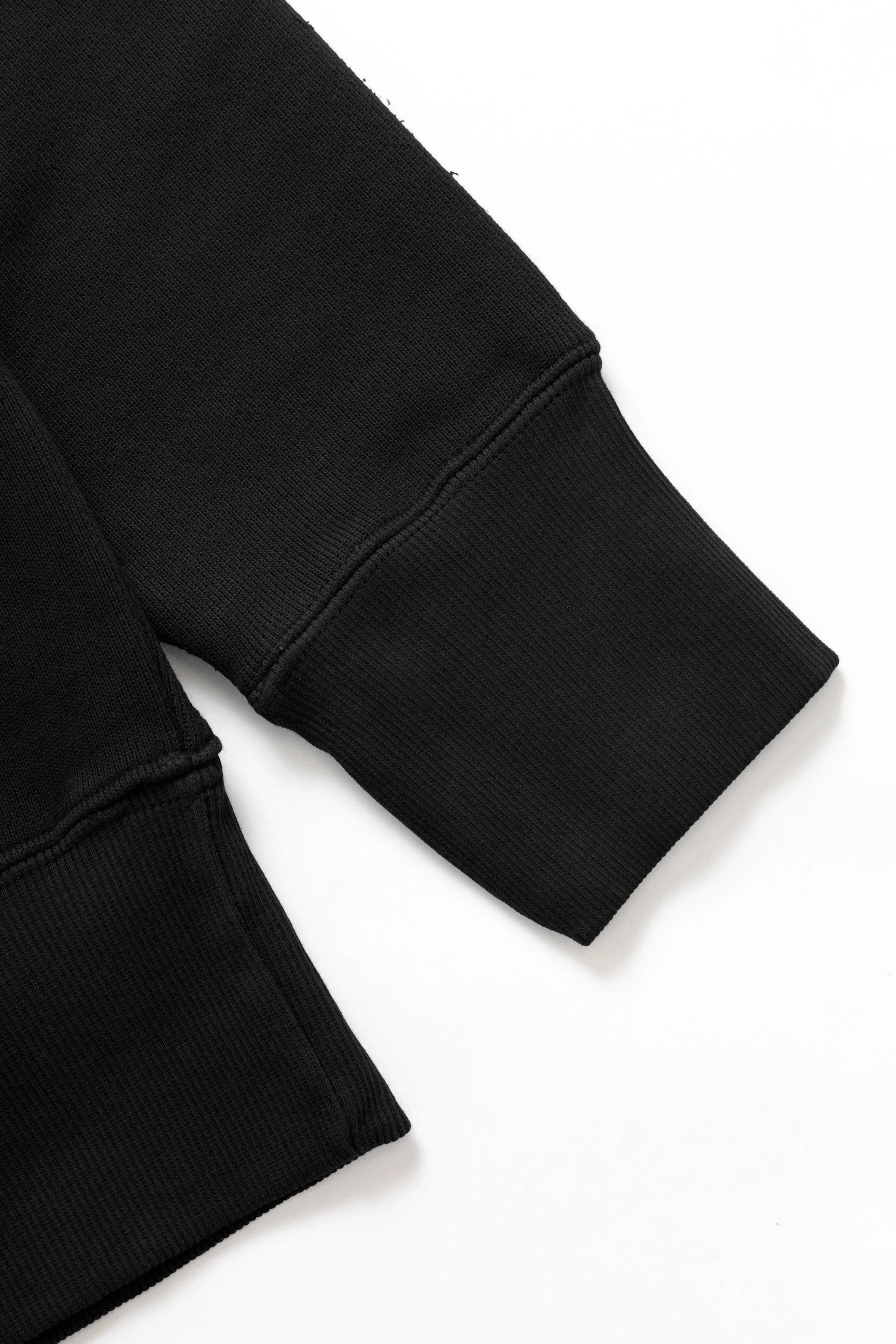 Service Works - Service Logo Crewneck - Black