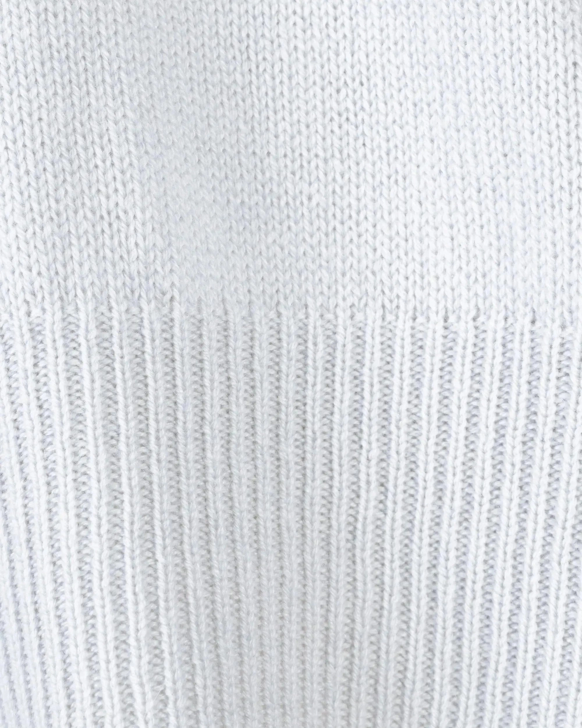 Short Sleeve Crewneck Sweater