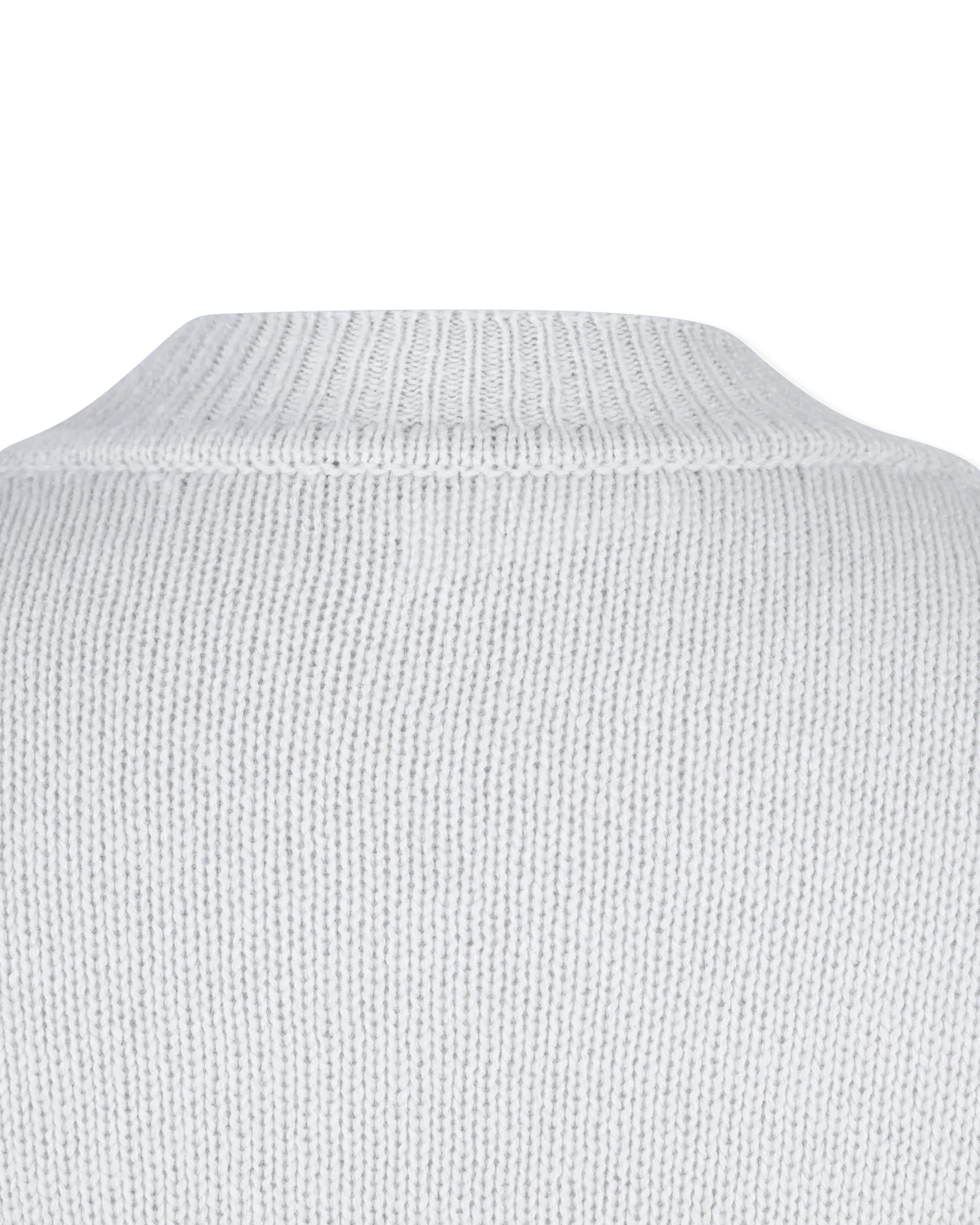 Short Sleeve Crewneck Sweater