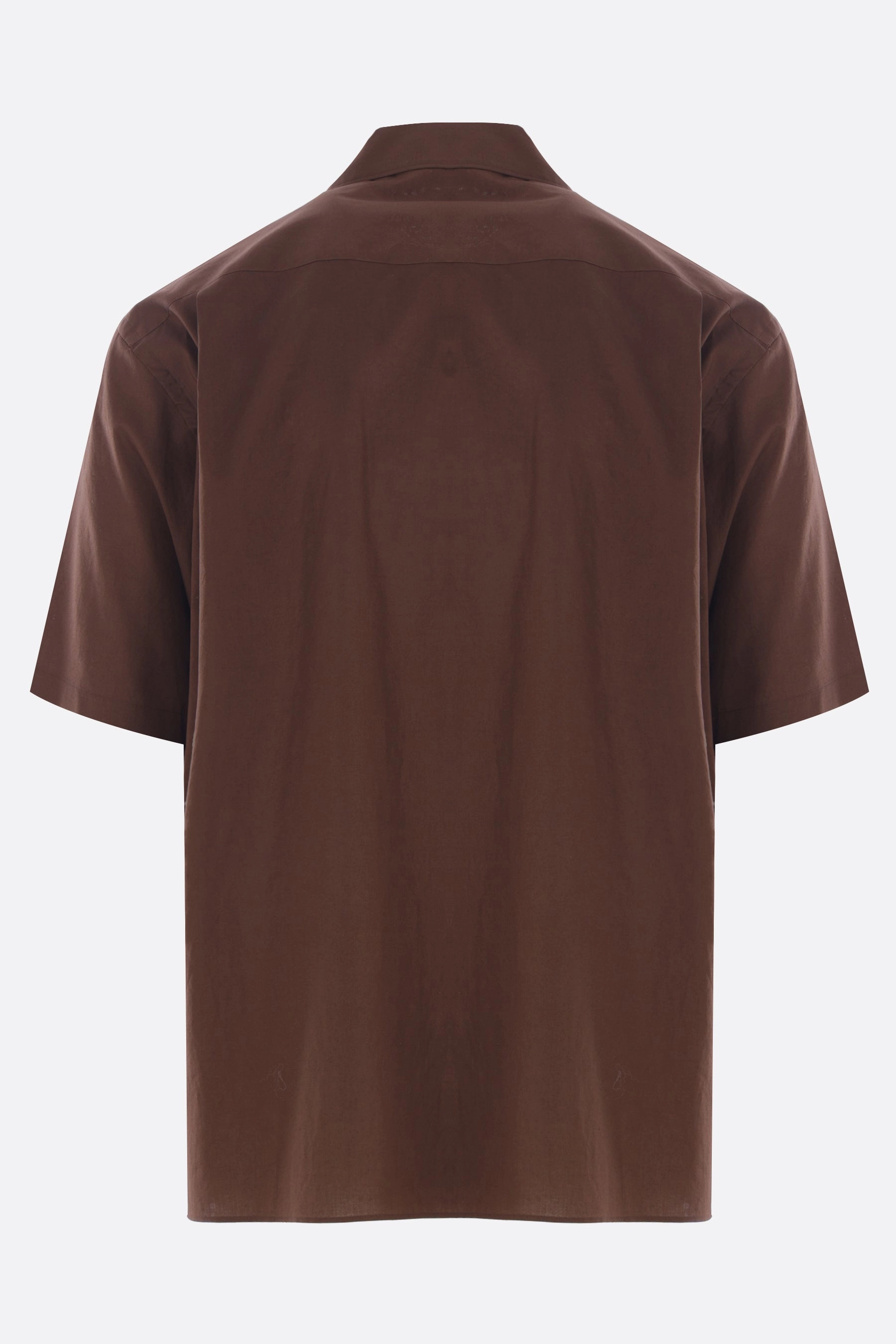 short-slevee shirt in Finx cotton