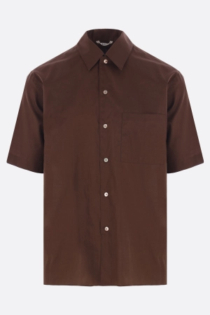 short-slevee shirt in Finx cotton