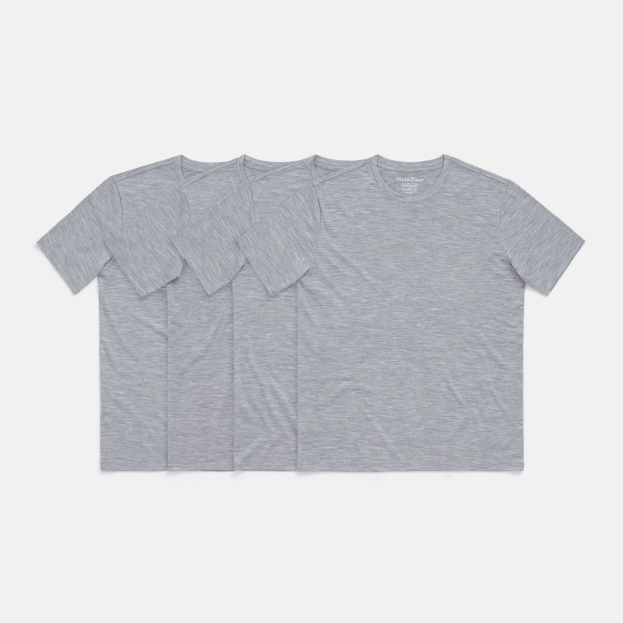 Signature Crew Neck Tee