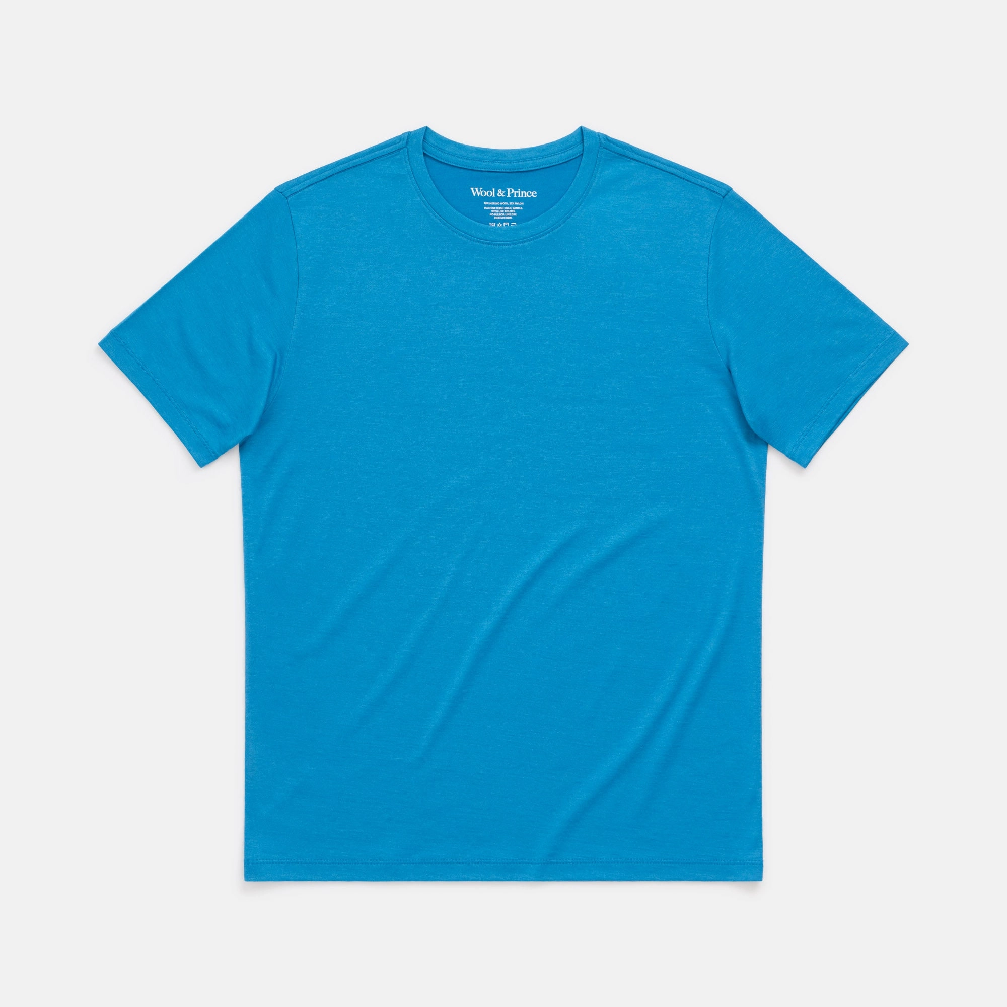 Signature Crew Neck Tee