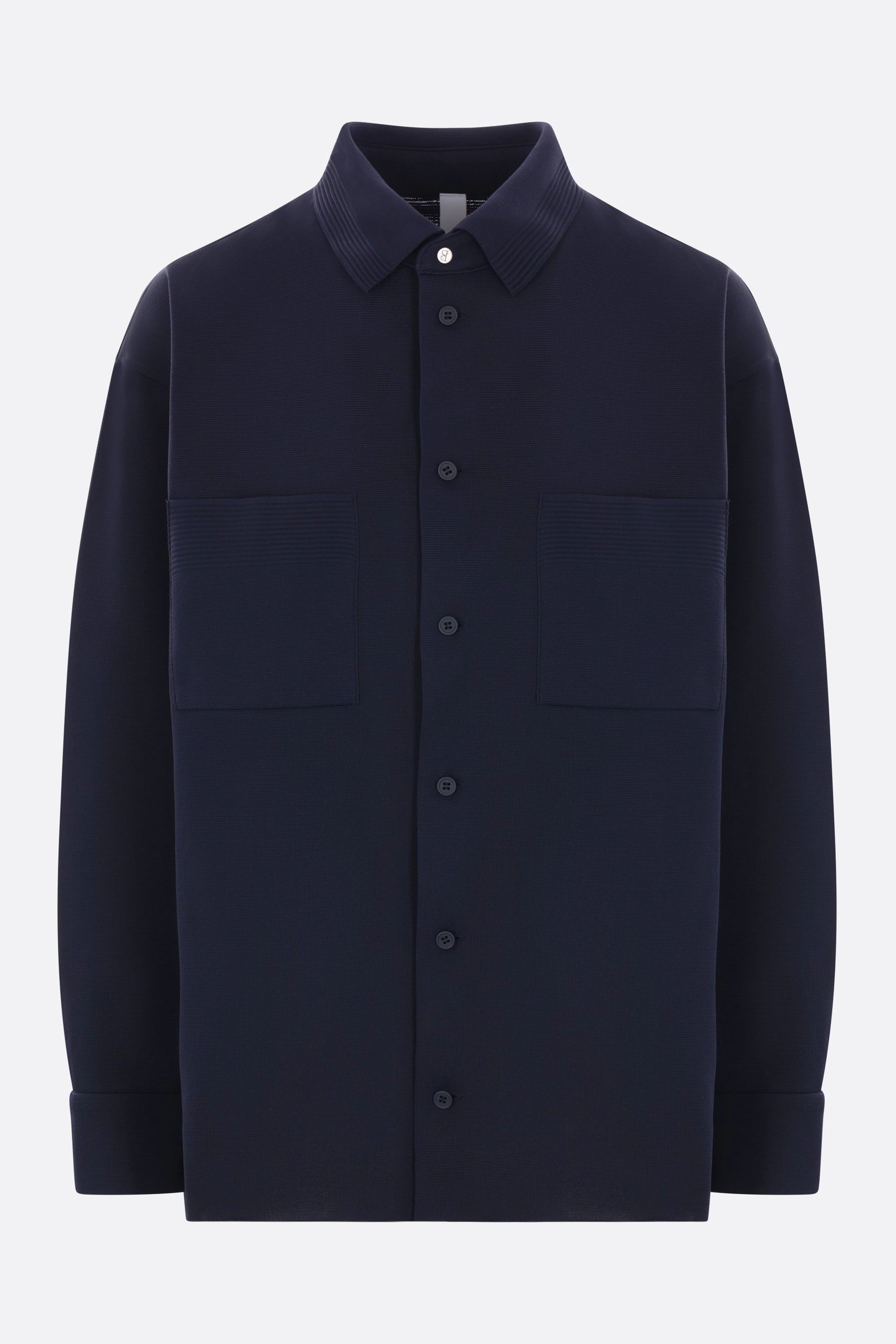 Soft Milan rib shirt