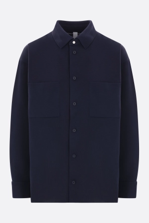 Soft Milan rib shirt