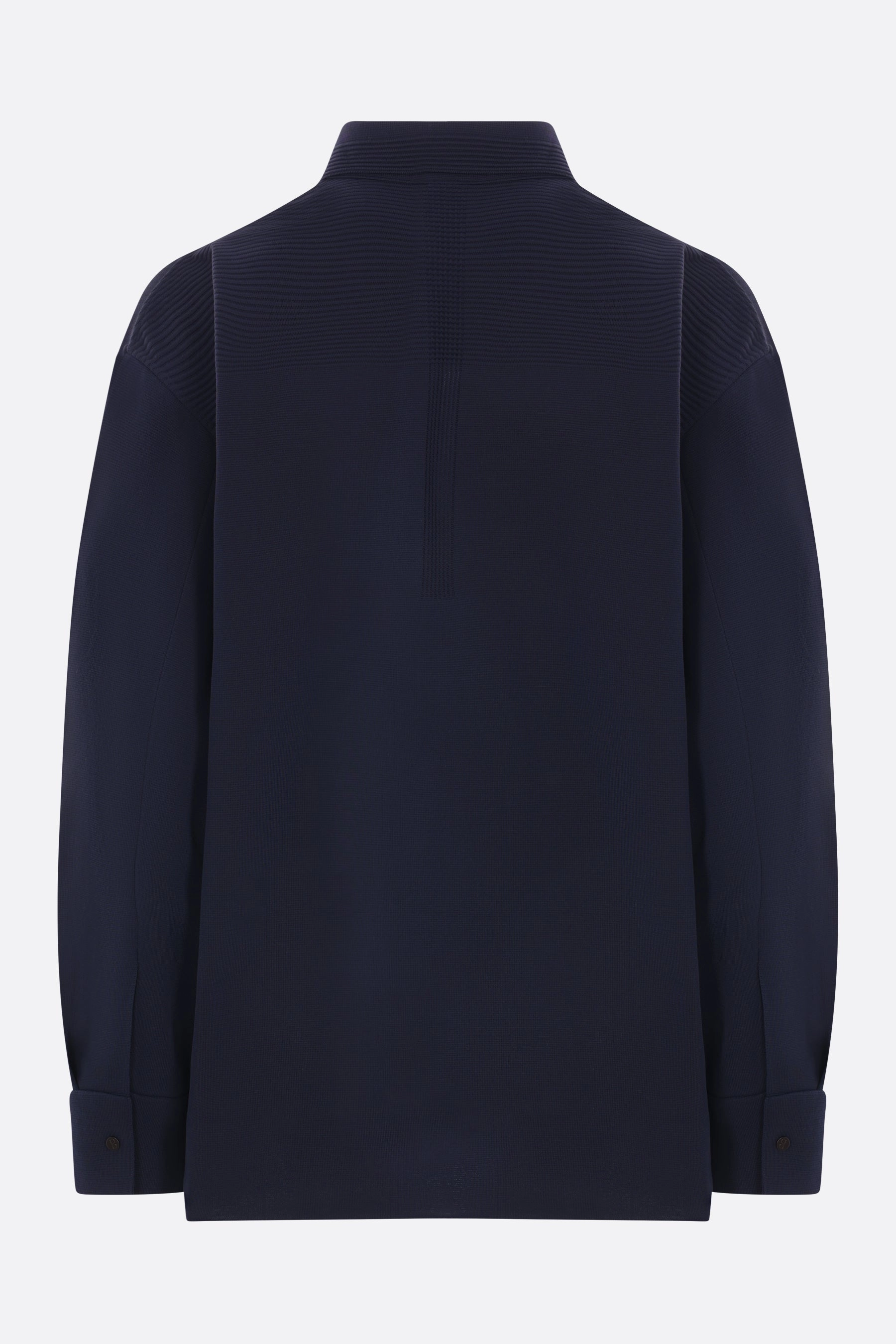 Soft Milan rib shirt