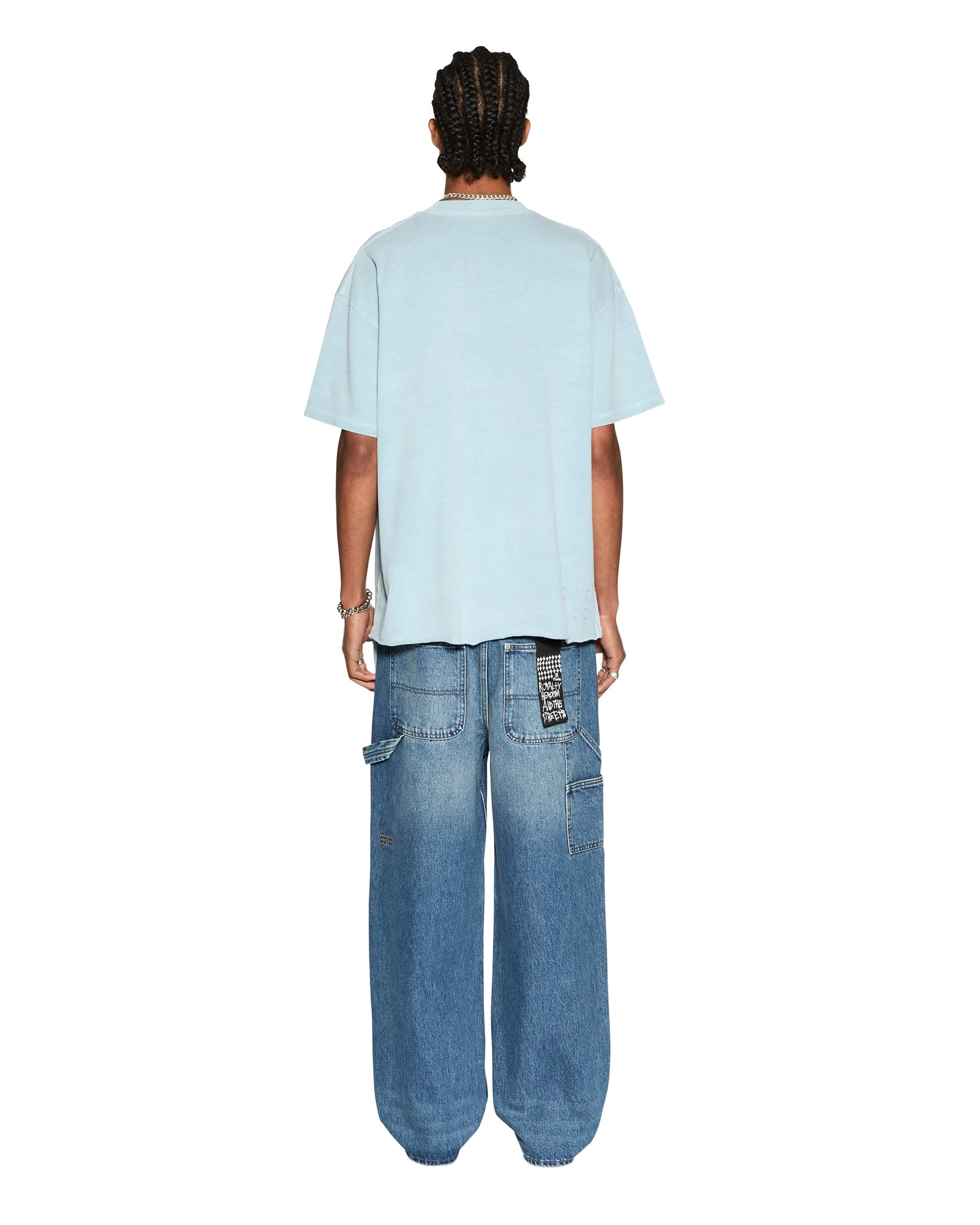 SOTT EKCESS SS TEE ICE BLUE