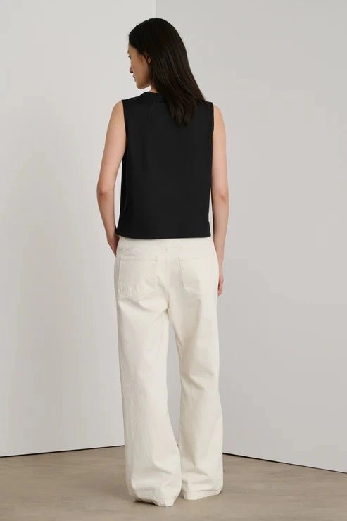Souer - Dali T-Shirt in Black