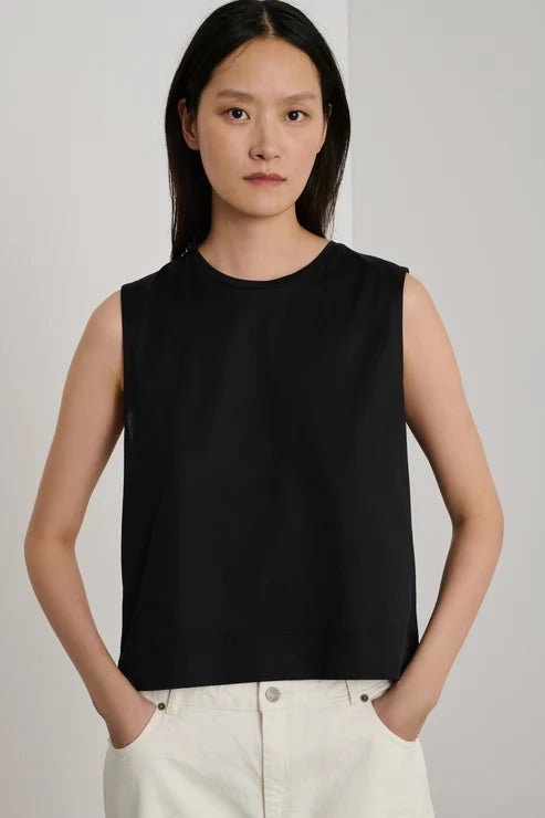 Souer - Dali T-Shirt in Black