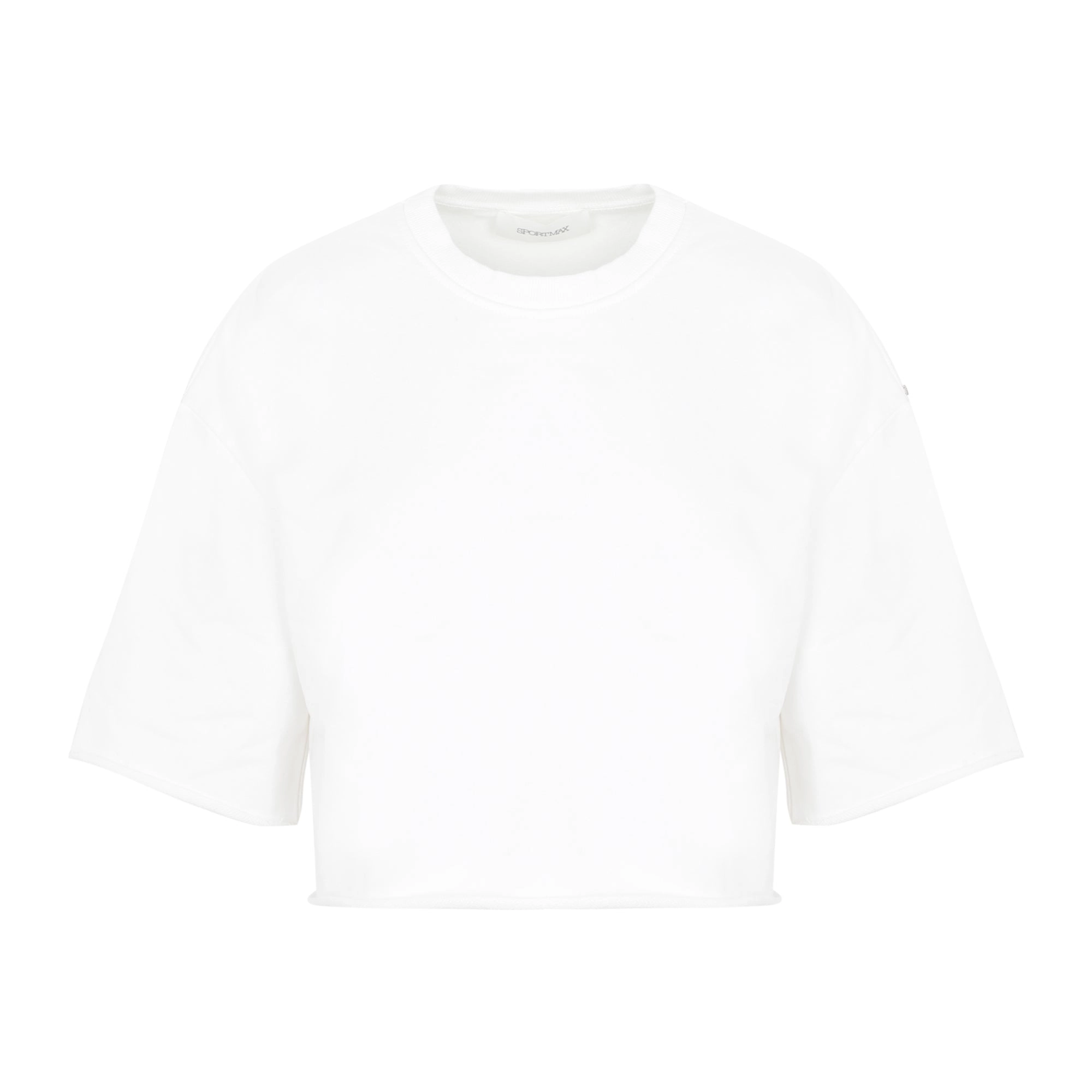 Sportmax Certo Cropped Sweatshirt