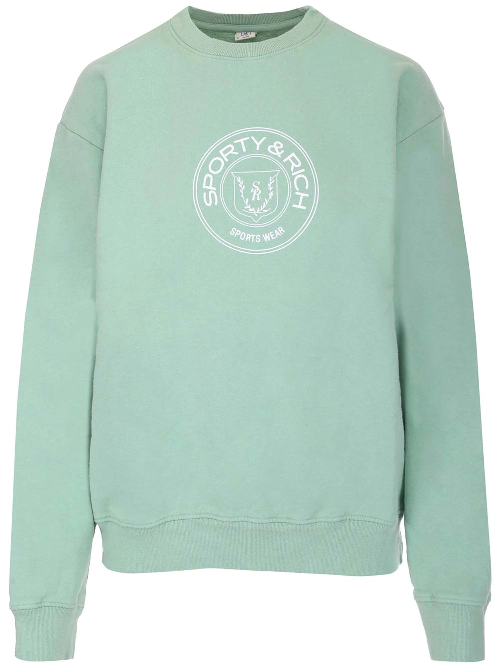 Sporty & Rich Monaco Crewneck Sweatshirt