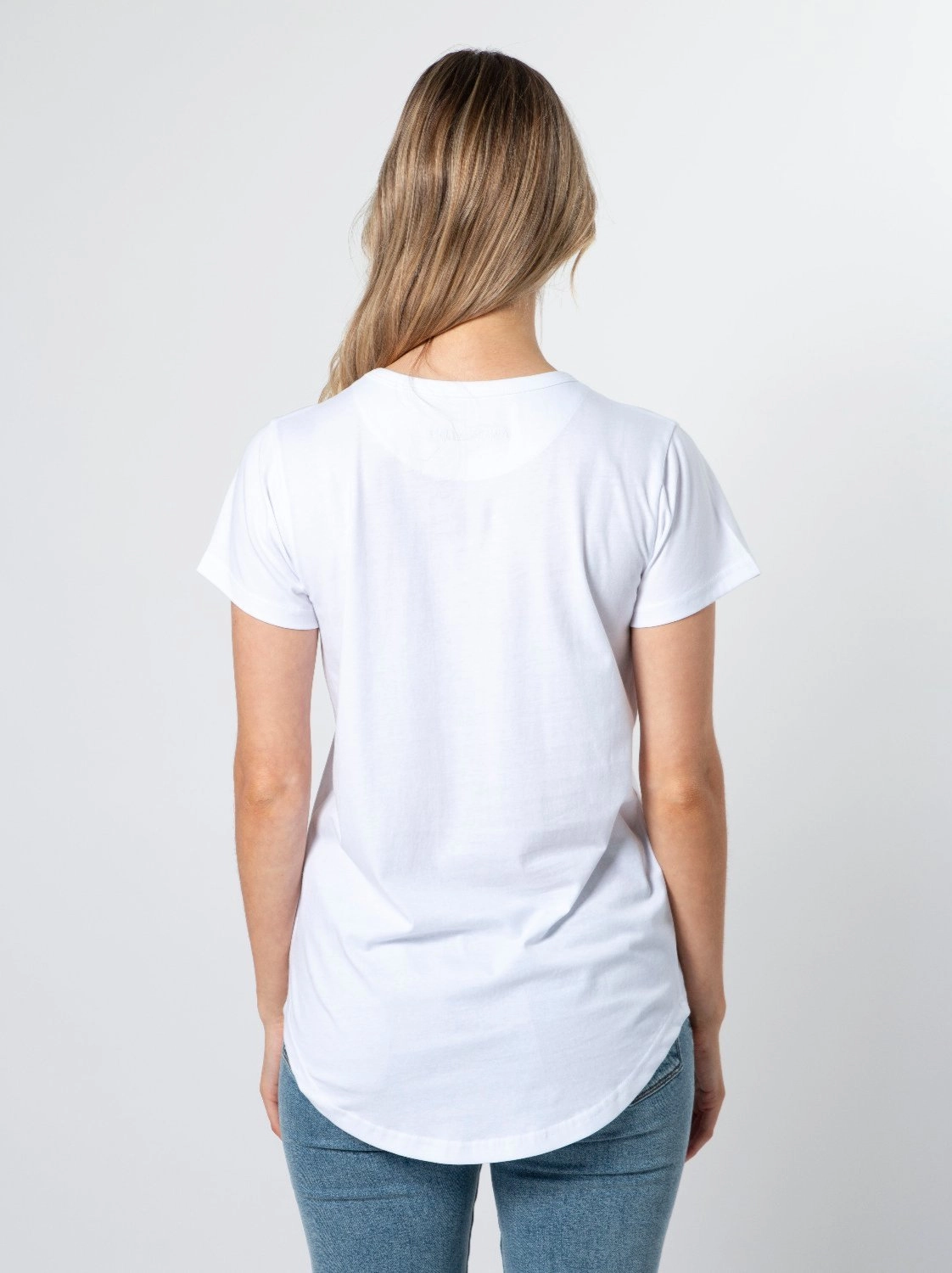 Stella   Gemma Tank White Jolie Ruby Rose Cross