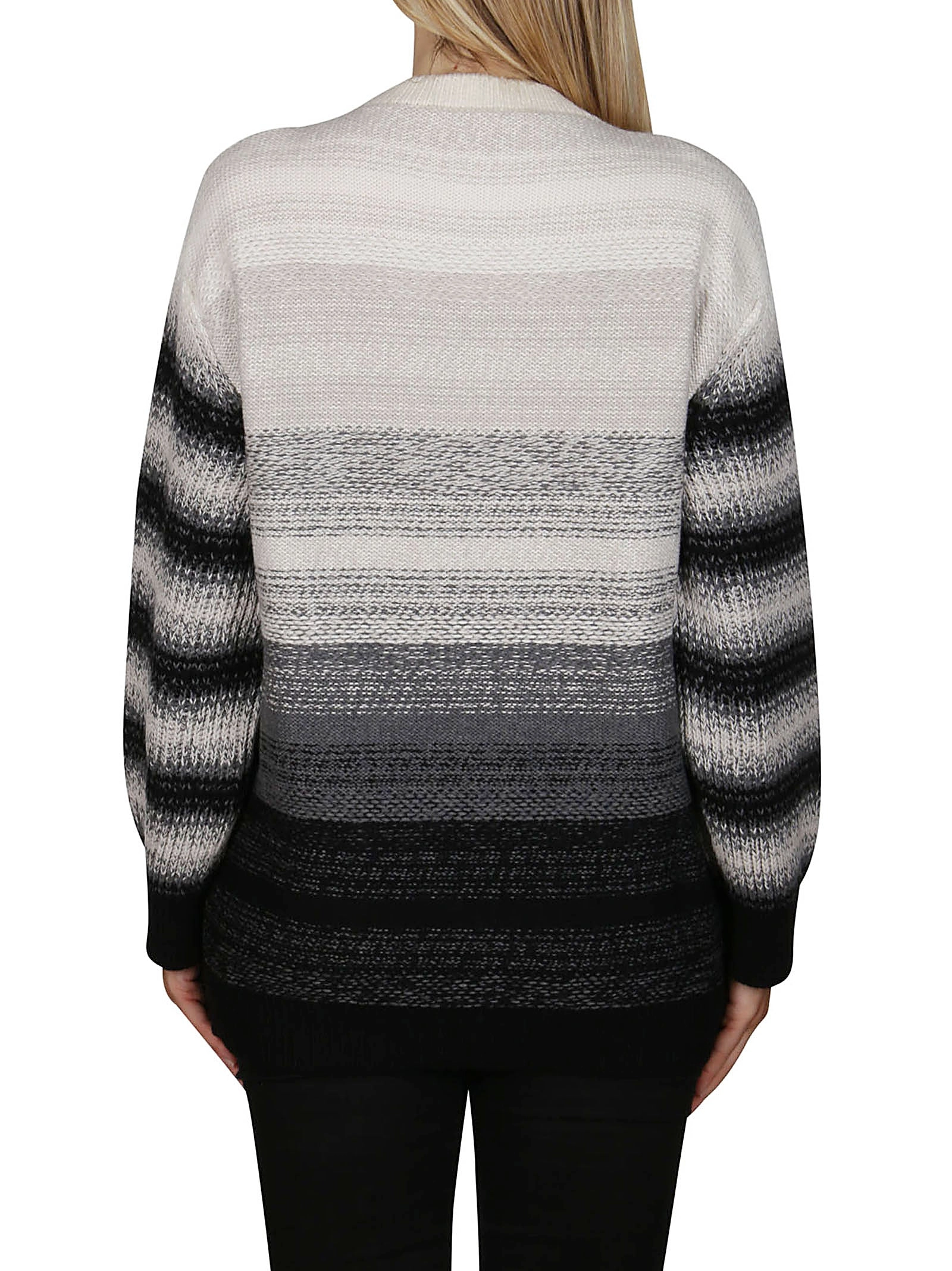 Stella McCartney Smile Intarsia Sweater
